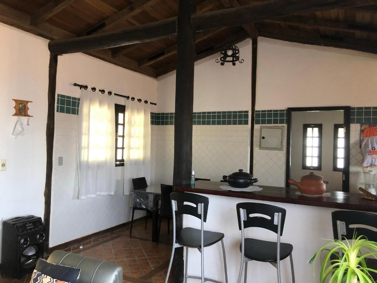 Villa Chacara Belo Horizonte Mairinque Exterior foto