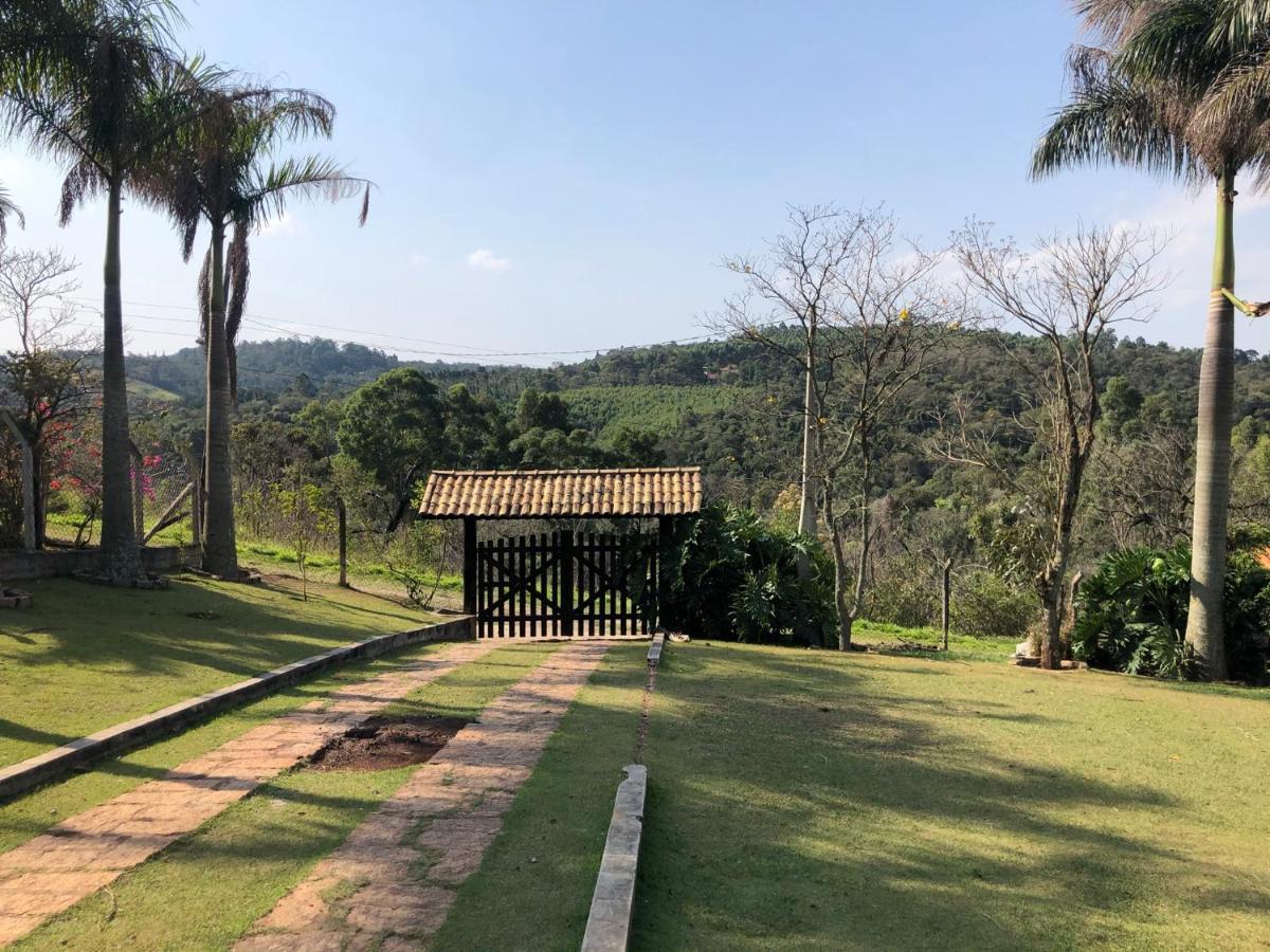 Villa Chacara Belo Horizonte Mairinque Exterior foto
