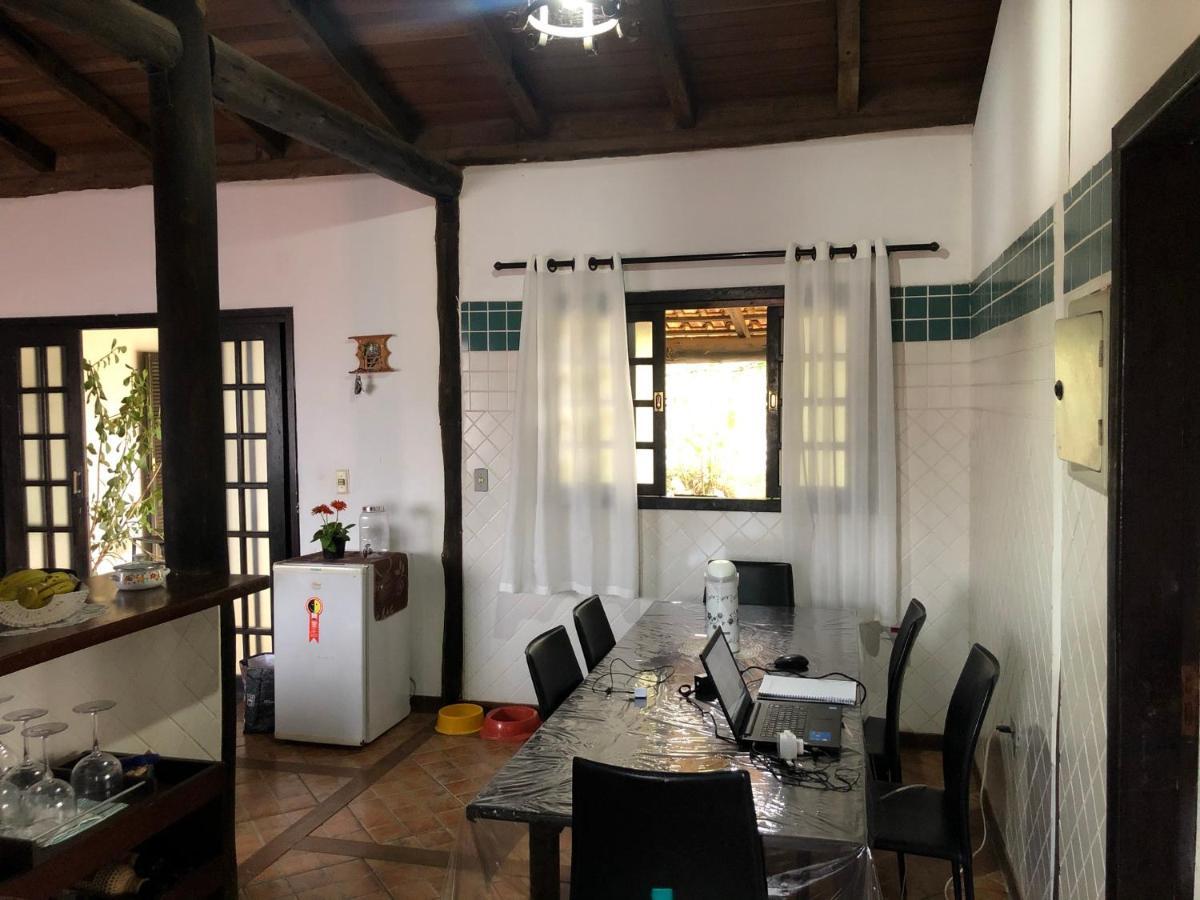 Villa Chacara Belo Horizonte Mairinque Exterior foto