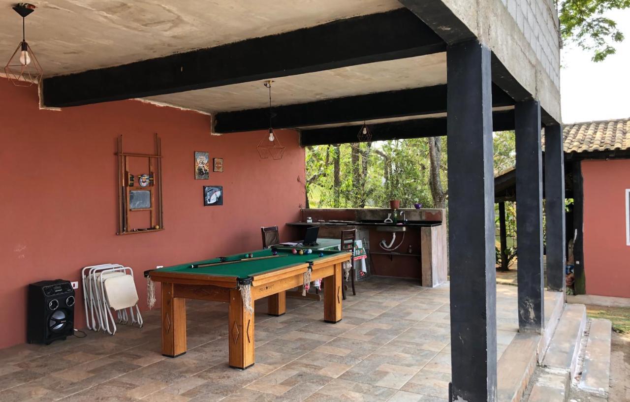 Villa Chacara Belo Horizonte Mairinque Exterior foto