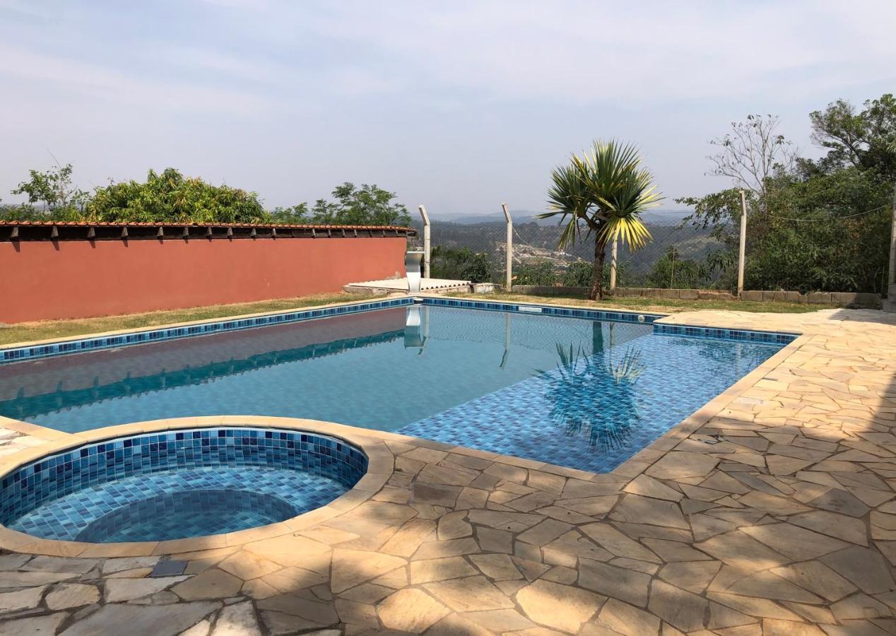 Villa Chacara Belo Horizonte Mairinque Exterior foto